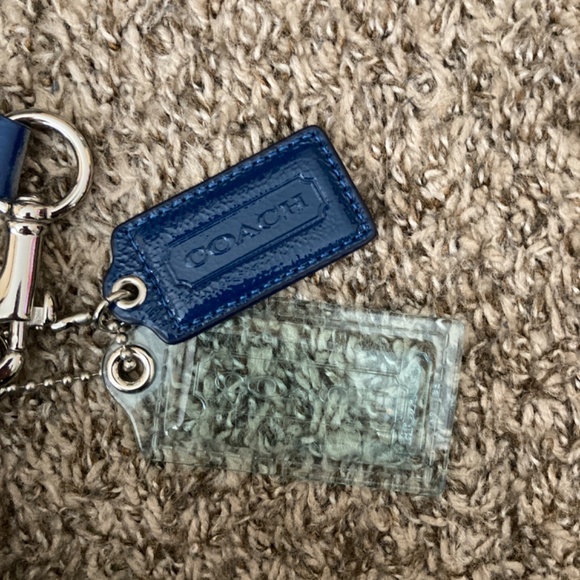 Coach 2 Piece Purse And Pouch poppy Kaliedescope - Picture 4 of 7